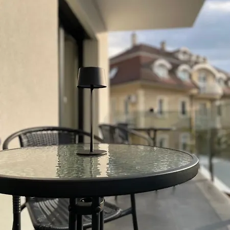 Helios Deluxe Apartmán