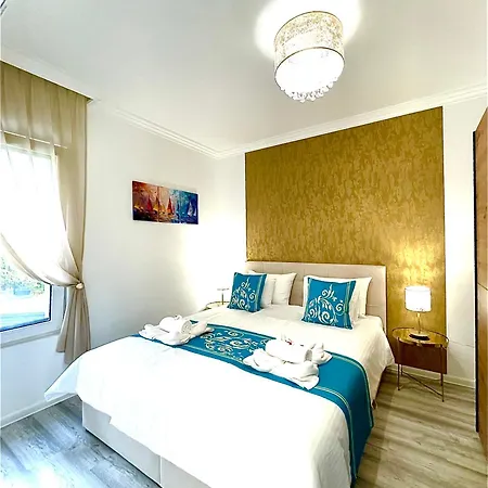 Apartmán Helios Deluxe Siófok
