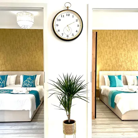 Helios Deluxe Apartmán