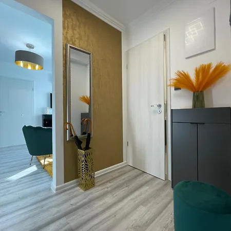 Apartmán Helios Deluxe Siófok