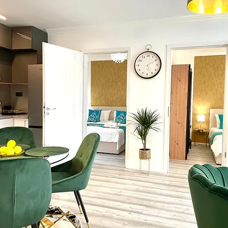 Apartmán Helios Deluxe *